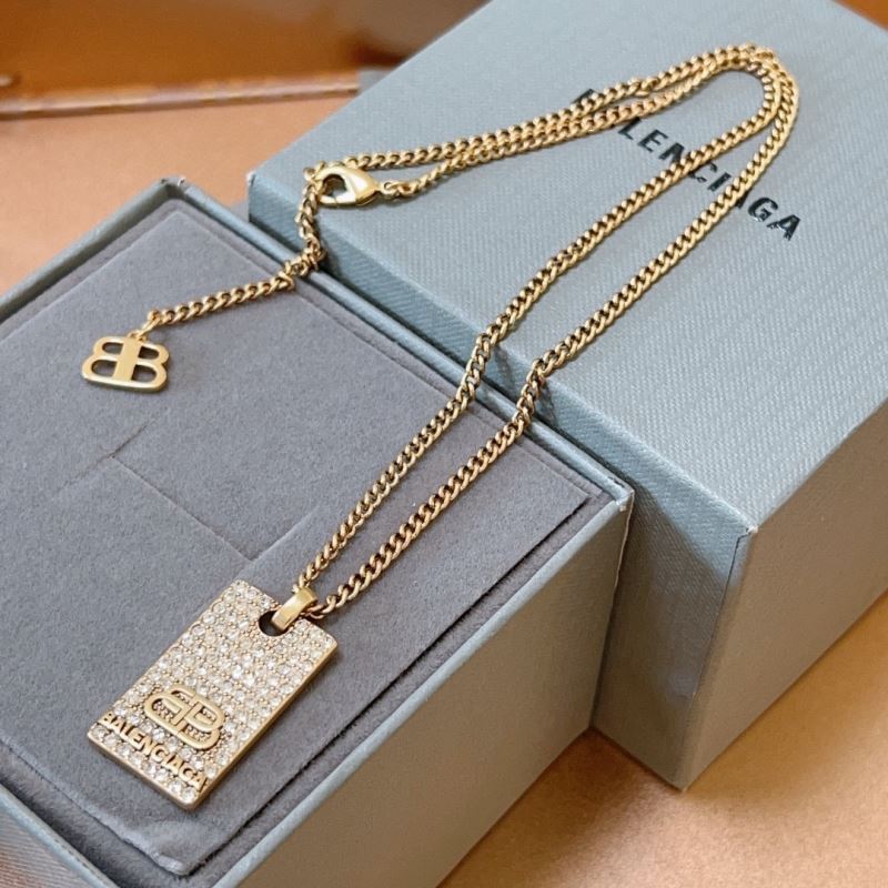 Balenciaga Necklaces